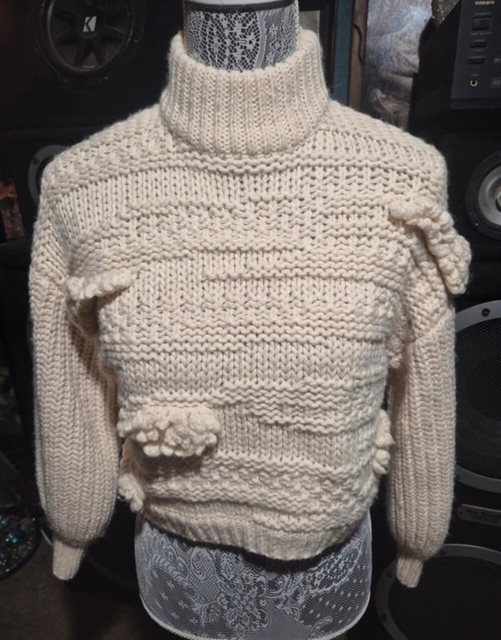 Universal Thread Turtleneck Knit Sweater size XS